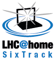 LHC@Home - SixTrack project